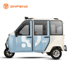 Triciclo passeggero elettrico ht