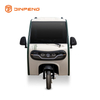 Triciclo passeggero elettrico dq