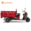 Triciclo cargo elettrico C-DLS150PRO