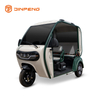 Triciclo passeggero elettrico dq