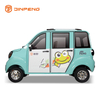 Triciclo passeggero elettrico bd-s