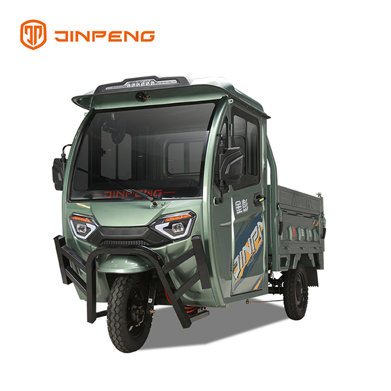 Triciclo cargo elettrico C-gy150bp
