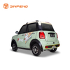 Auto elettrica a bassa velocità DM