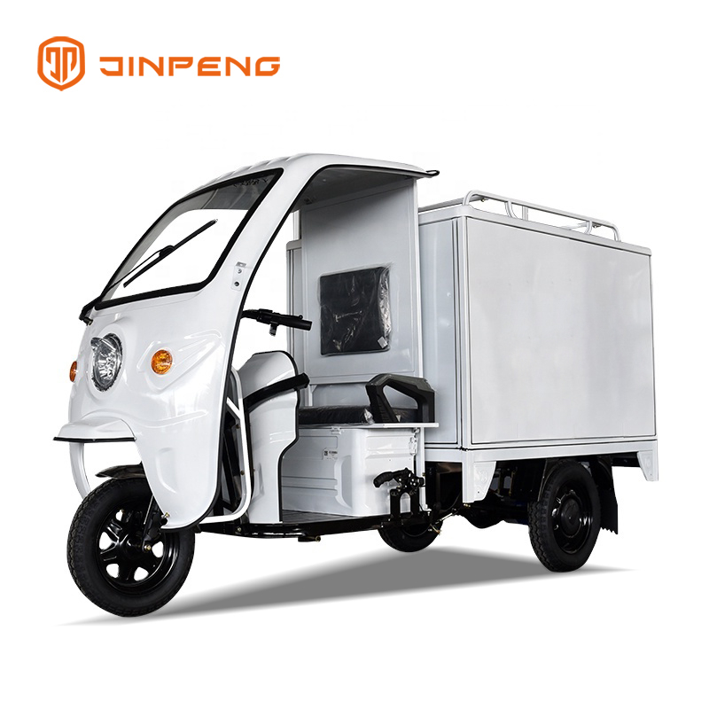 Triciclo cargo elettrico c -t150qpxh