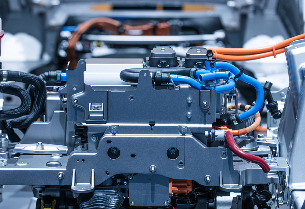 JIANGSU GUOJI NUOVO VEICOLO A ENERGIA DREVE ELETTRICO