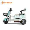 Triciclo per il tempo libero elettrico V3