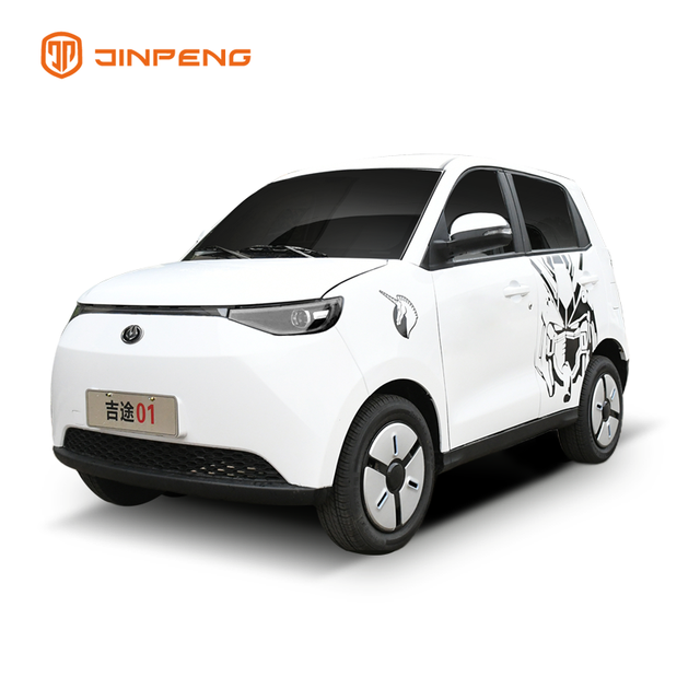 Auto elettrica a bassa velocità JT01