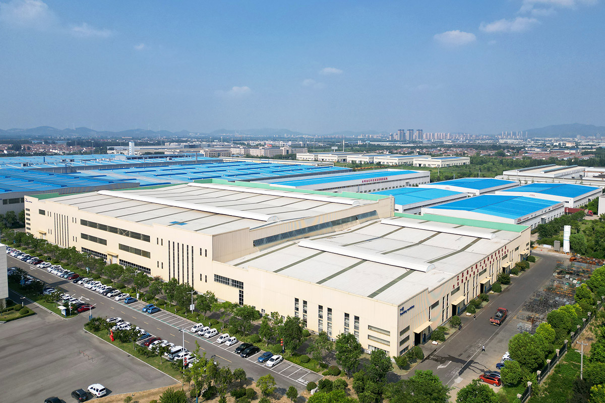 JIANGSU JINYINENG TECNOLOGIA INDUSTRIALE CO., LTD.