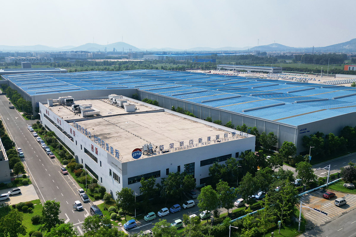 JIANGSU JINPAIKE NUOVA ENERGIA CO., LTD.