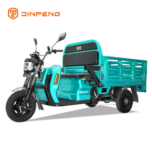 Triciclo cargo elettrico C-DLS150PRO