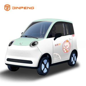Auto elettrica CEE YD