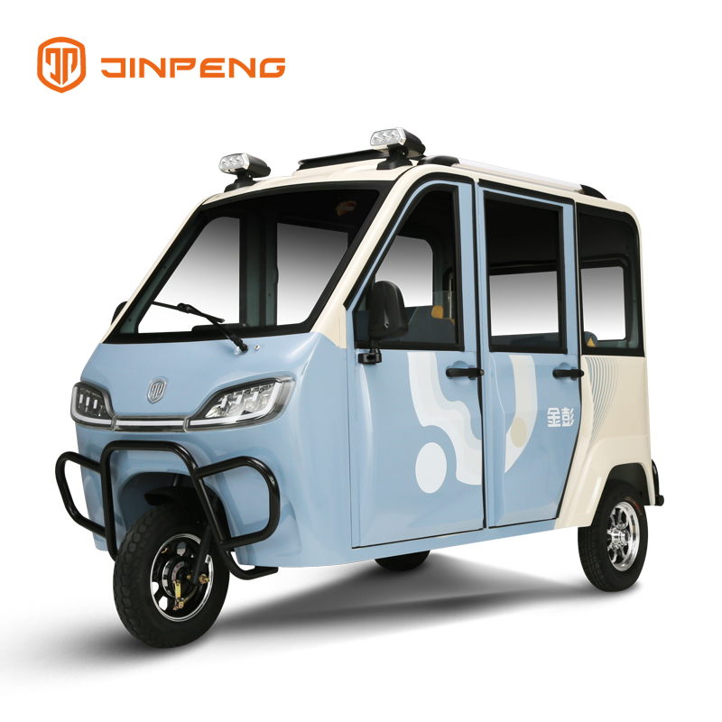 Triciclo passeggero elettrico ht