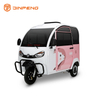 Triciclo elettrico per passeggeri TG