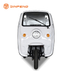 Triciclo cargo elettrico c -t150qpxh