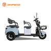 Triciclo per il tempo libero elettrico N8
