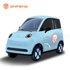 Auto elettrica CEE YD