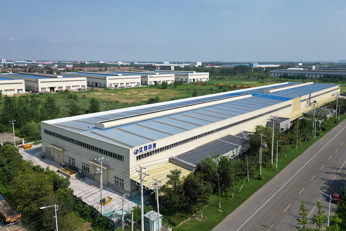 JIANGSU ZHONGBO TECNOLOGIA DEL VETRO CO., LTD.