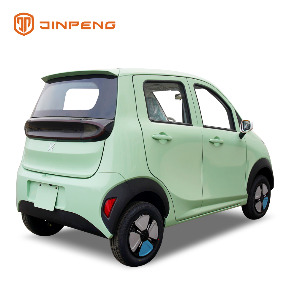 Auto elettrica CEE XY