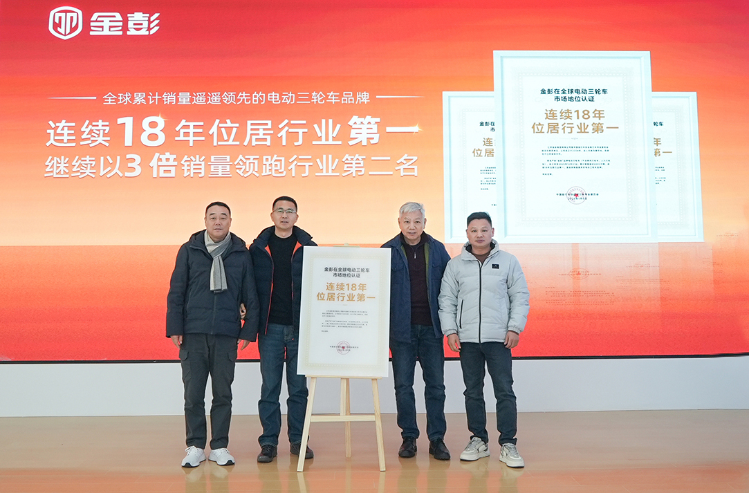 Certificazione autorevole! 22 anni di qualità comprovata, 18 anni consecutivi come leader del settore