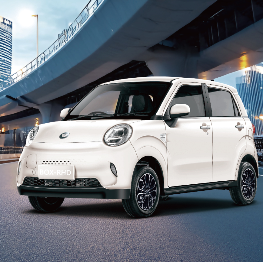 Auto elettrica ad alta velocità Lingbox Z
