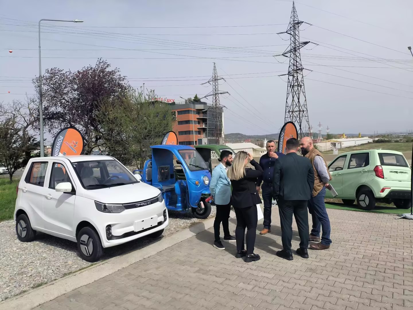 Gruppo Jinpeng
