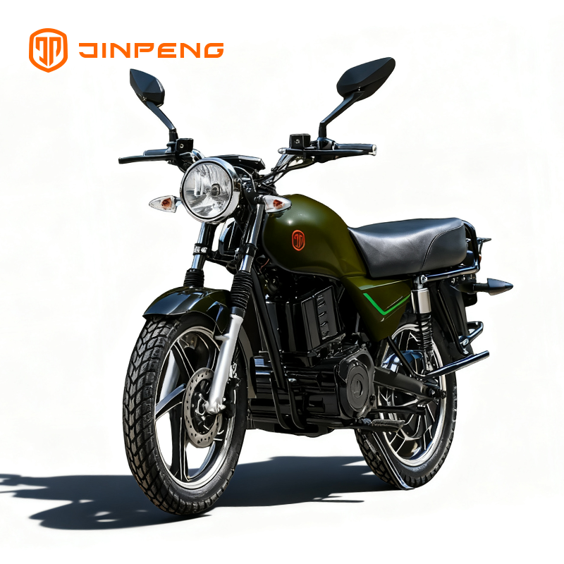 Motocicletta elettrica BH