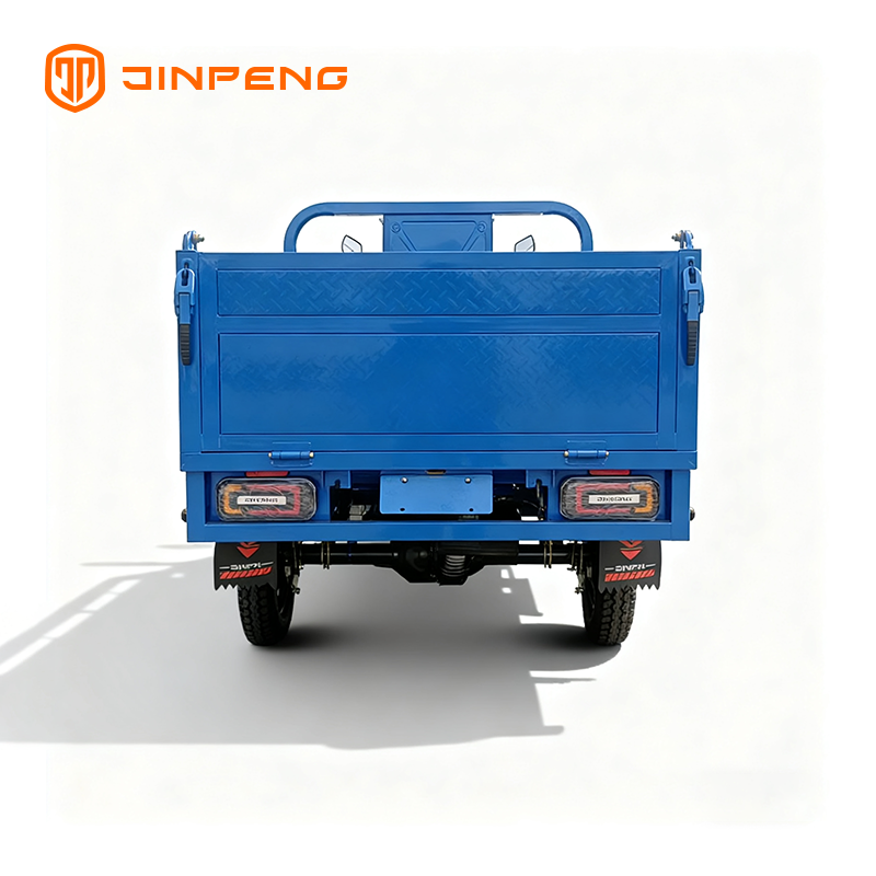 Triciclo da carico elettrico FR160