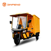 Triciclo di carico elettrico HA180D