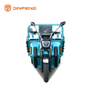 Triciclo cargo elettrico ty150uk