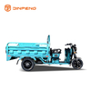 Triciclo cargo elettrico JBU150