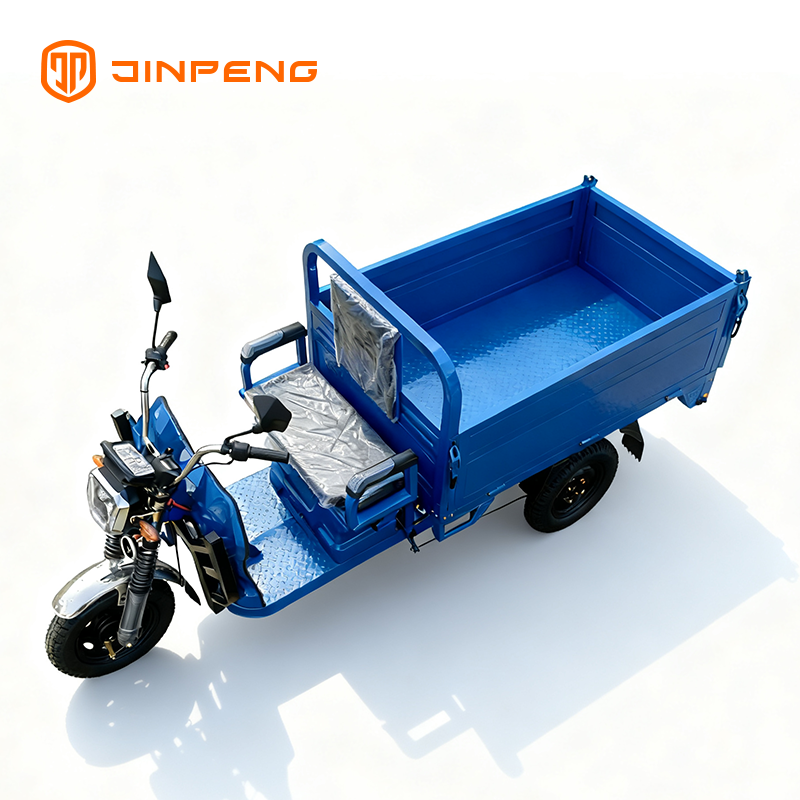 Triciclo da carico elettrico FR160