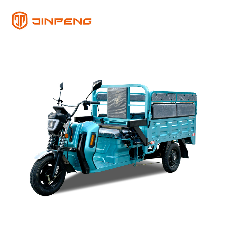 Triciclo cargo elettrico ty150uk