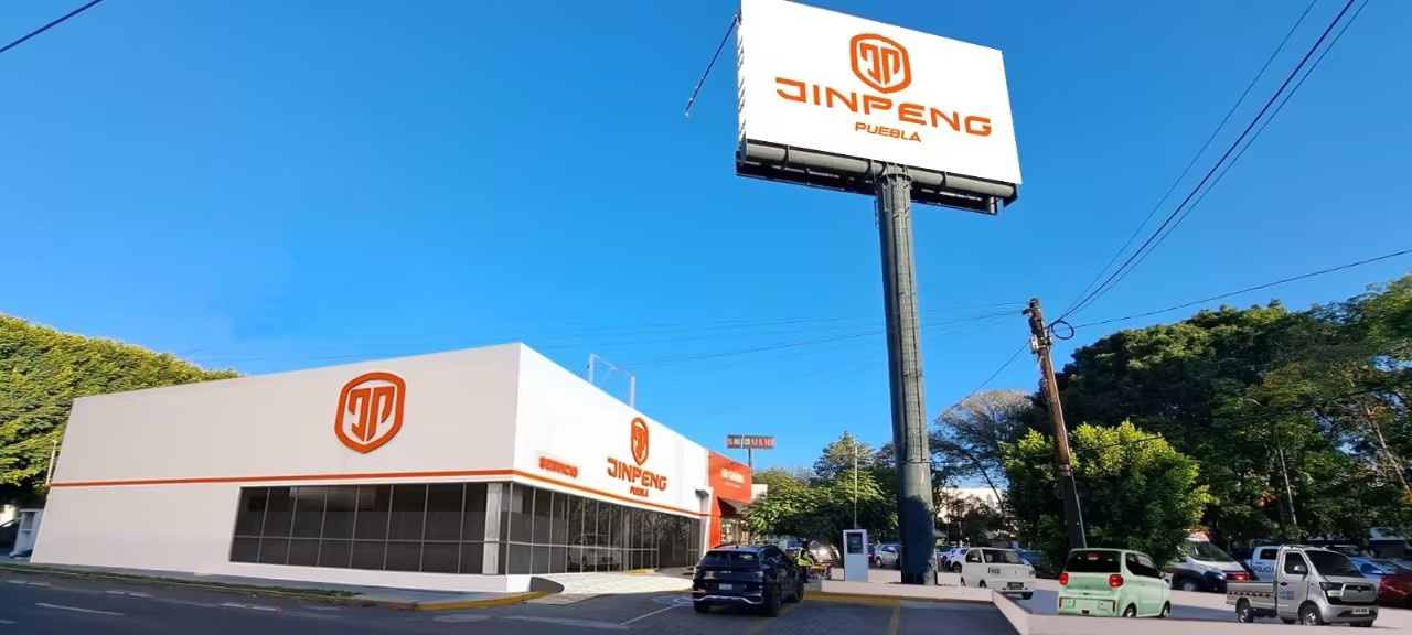 Gruppo Jinpeng