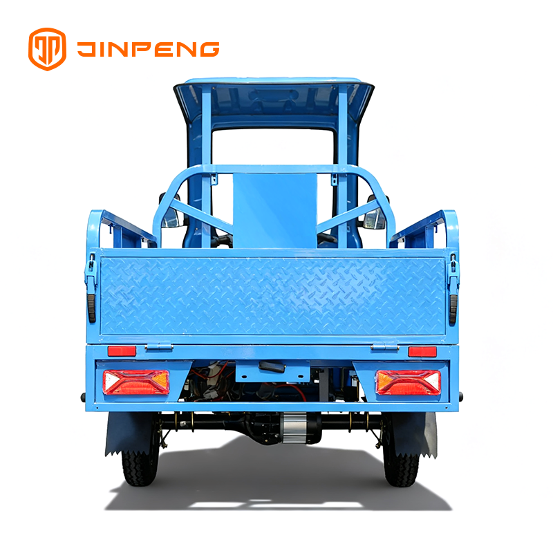 Triciclo da carico elettrico JG160P