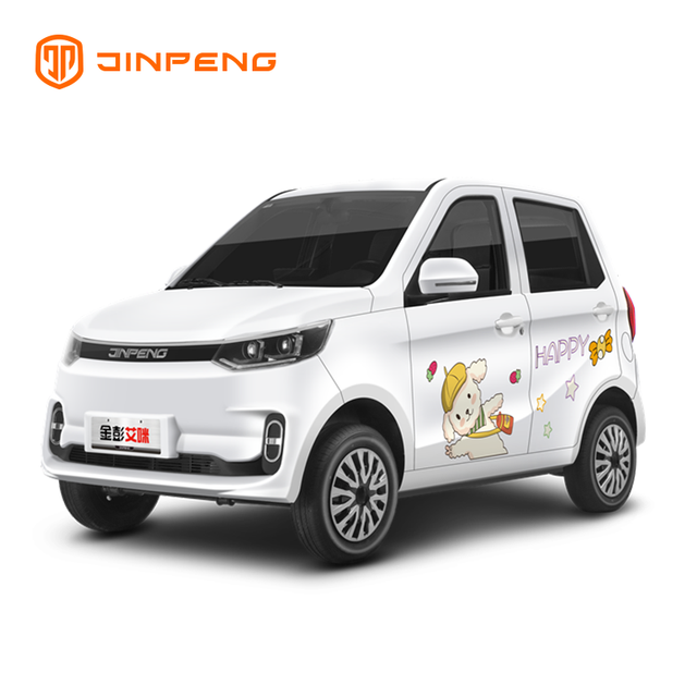 CEE Auto elettrica Amy