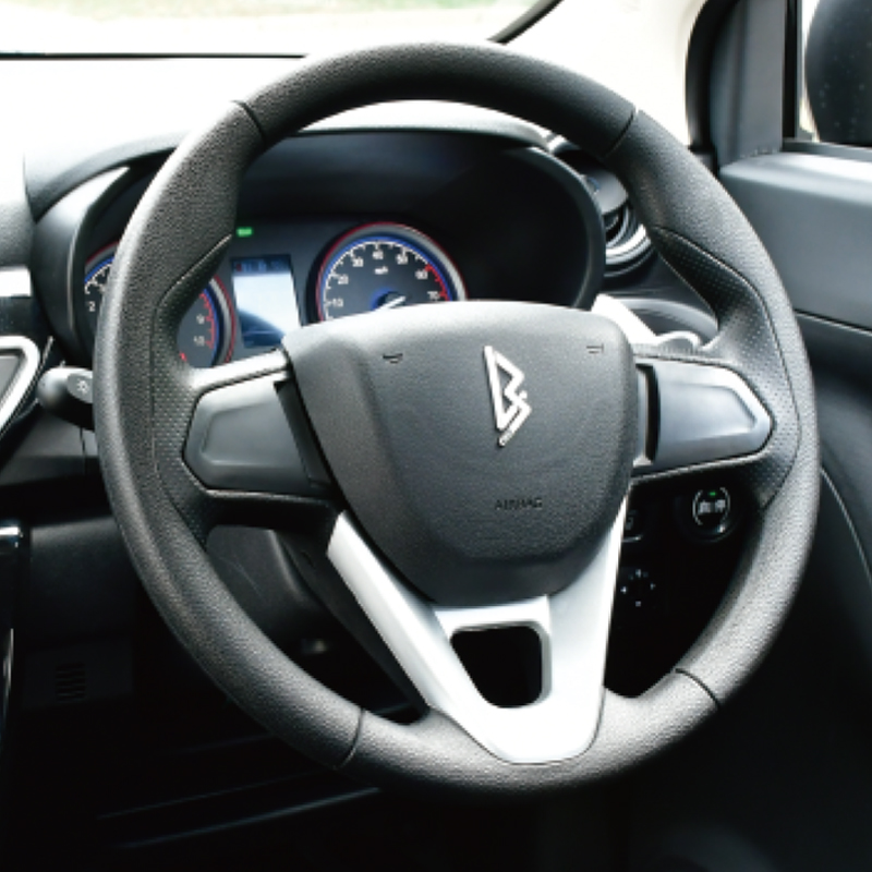 Auto elettrica ad alta velocità Lingbox Z