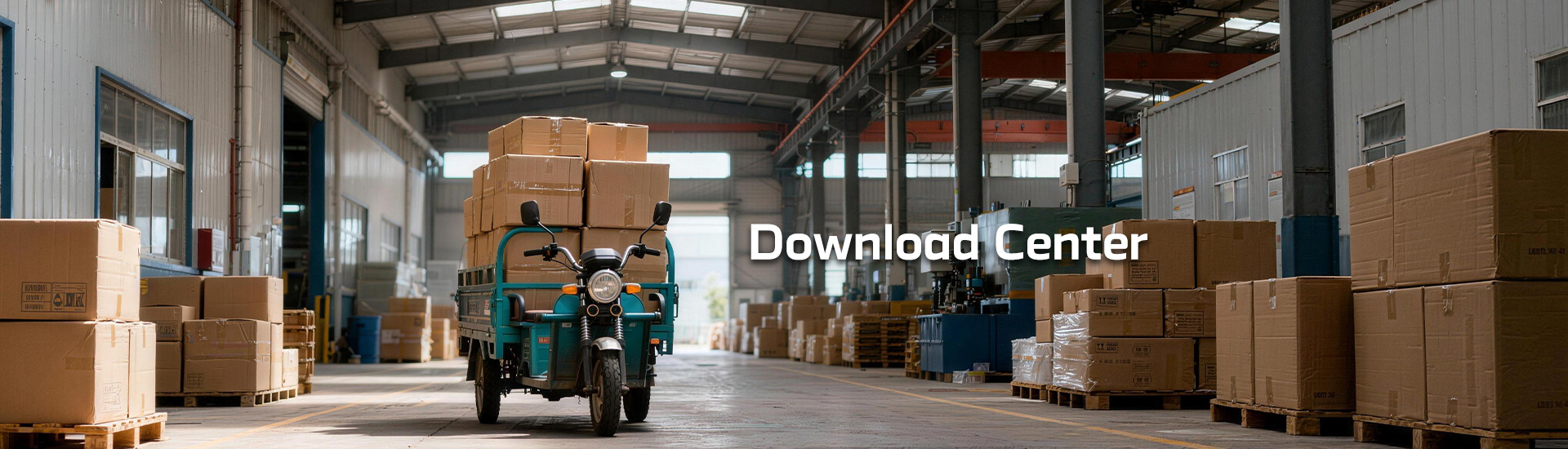 Triciclo elettrico Jinpeng