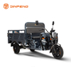 Triciclo cargo elettrico HK160