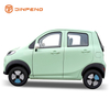 Auto elettrica CEE XY