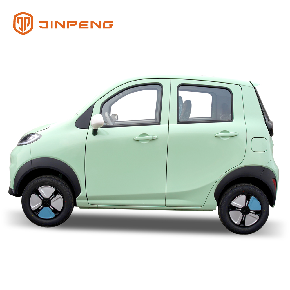 Auto elettrica CEE XY