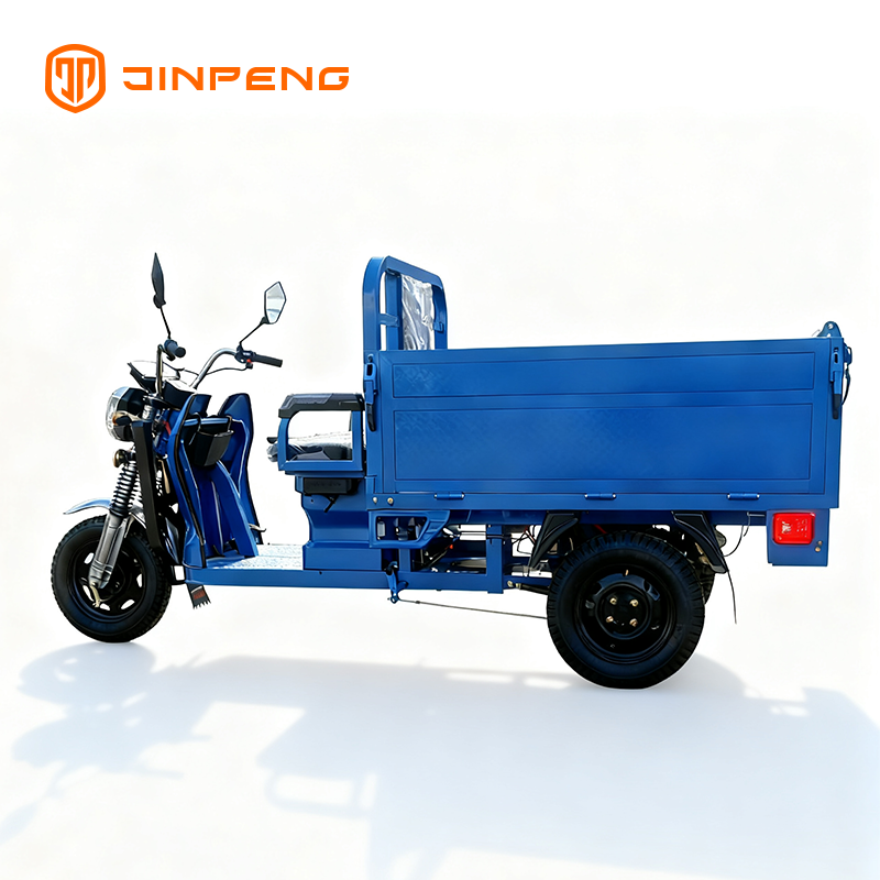 Triciclo da carico elettrico FR160