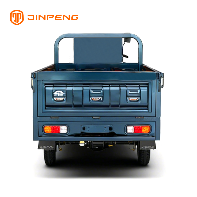 Triciclo cargo elettrico JW180