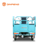 Triciclo cargo elettrico ty150uk