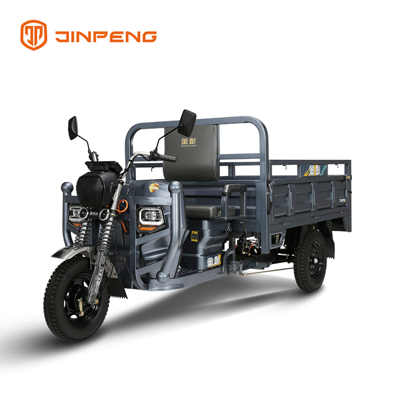 Triciclo cargo elettrico HK180
