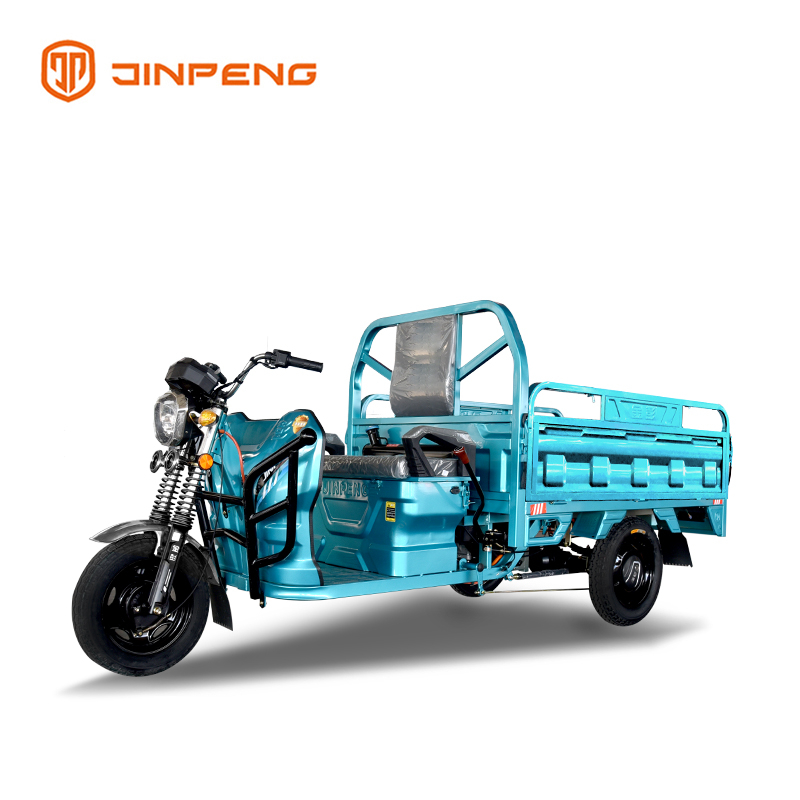 Triciclo cargo elettrico JBU150