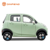 Auto elettrica CEE XY