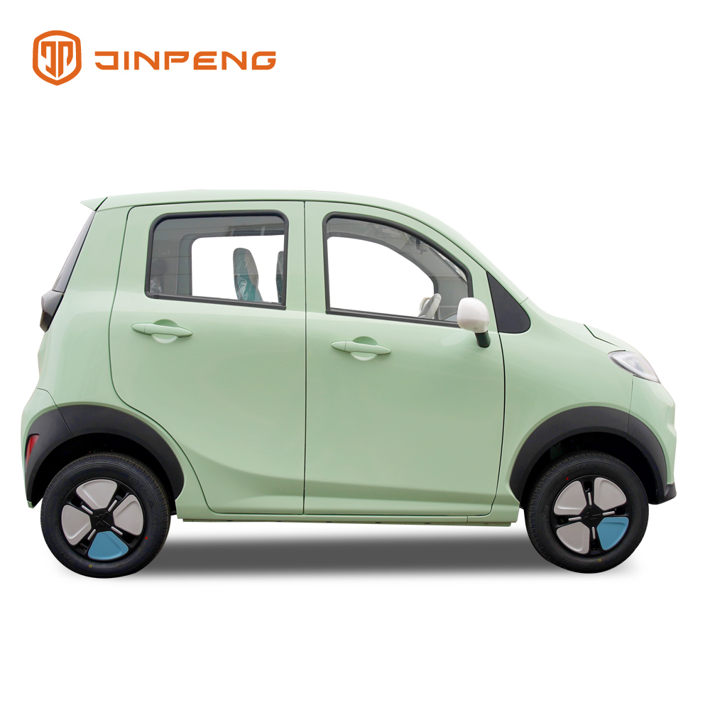 Auto elettrica CEE XY