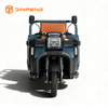 Triciclo cargo elettrico JW180
