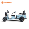 Triciclo cargo elettrico fy