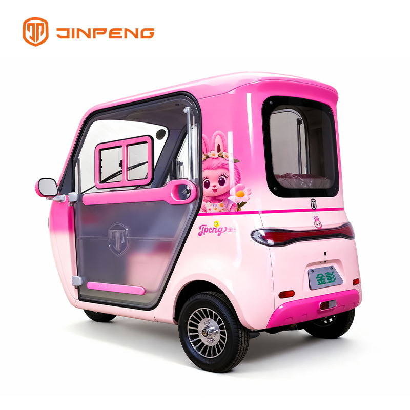 Triciclo elettrico per passeggeri M7